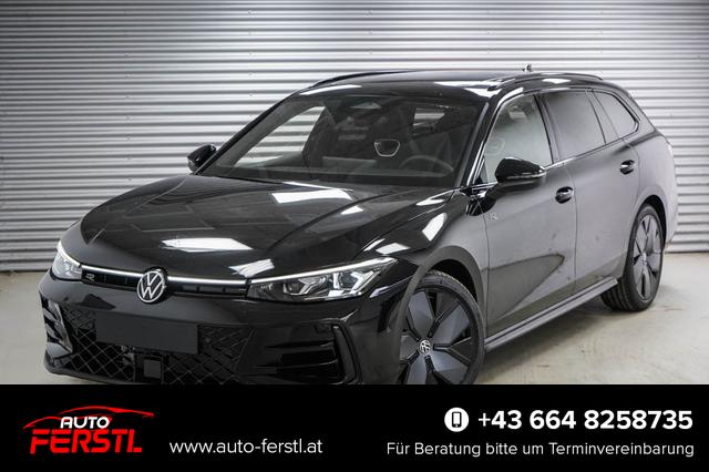 Vorlauffahrzeug Volkswagen Passat Variant - 2,0 TSI DSG 4Motion R-Line -LAG.