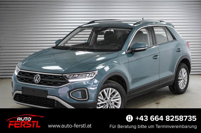 Gebrauchtfahrzeug Volkswagen T-Roc - 1,5 TSI DSG Life - LAGER