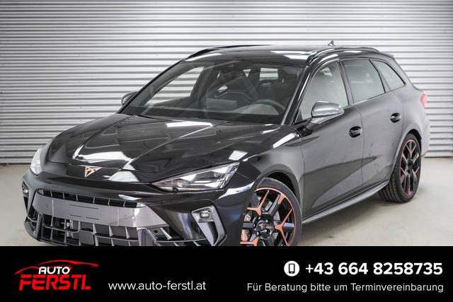 Lagerfahrzeug Cupra Leon Sportstourer - ST 2,0 TSI DSG 4Drive VZ Extreme - LA -LAG.