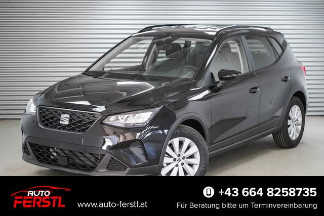 Vorlauffahrzeug Seat Arona - 1,0 TSI Reference - LAGER