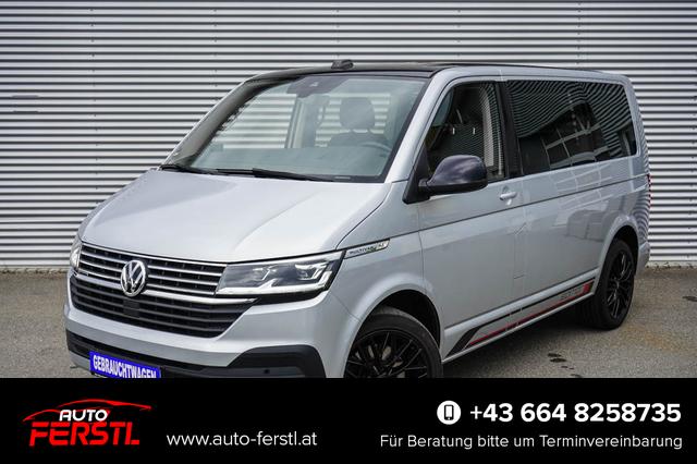Gebrauchtfahrzeug Volkswagen Multivan 6.1 - T6.1 2,0 TDI DSG 4Motion Edition -LAG.