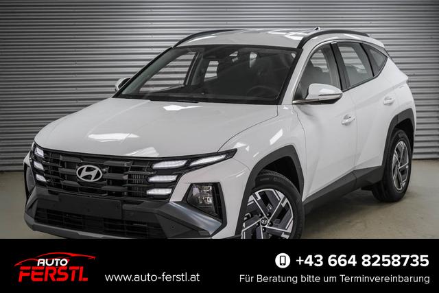 Lagerfahrzeug Hyundai TUCSON - 1,6 T-GDI Comfort - LAGER