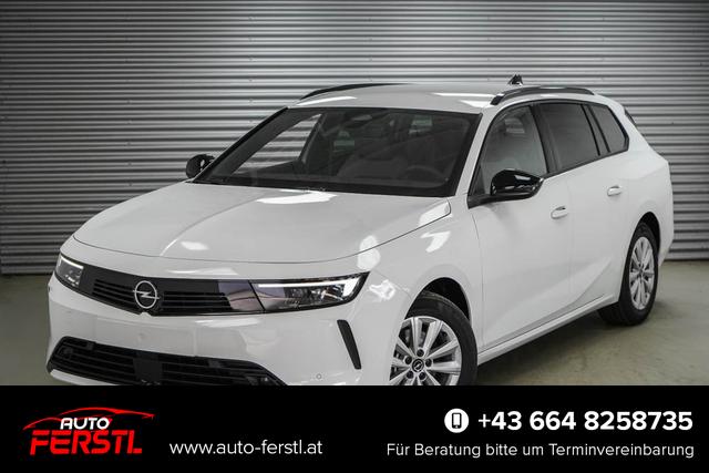 Vorlauffahrzeug Opel Astra Sports Tourer - 1,2 MT Edition - LAGER -LAG.