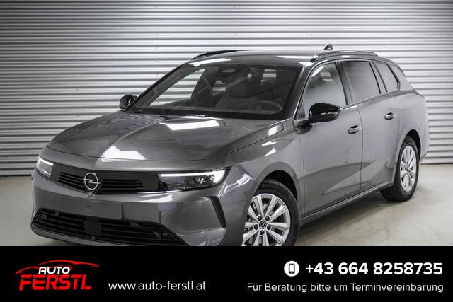 Vorlauffahrzeug Opel Astra Sports Tourer - 1,2 AT Edition - LAGER -LAG.