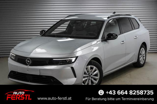 Vorlauffahrzeug Opel Astra Sports Tourer - 1,2 AT Edition - LAGER -LAG.