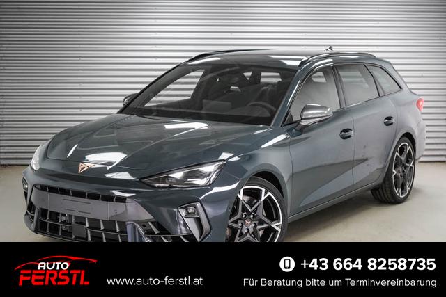Lagerfahrzeug Cupra Leon Sportstourer - ST 2,0 TSI DSG 4Drive VZ Kombi - LAGE -LAG.