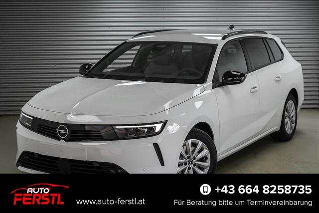 Vorlauffahrzeug Opel Astra Sports Tourer - 1,2 AT Edition - LAGER -LAG.