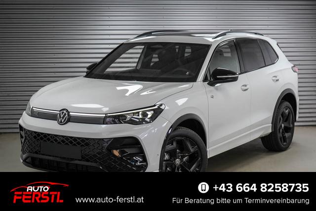 Vorlauffahrzeug Volkswagen Tiguan - 2,0 TDI DSG 4Motion R-Line - LAGER -LAG.