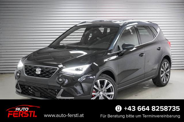 Vorlauffahrzeug Seat Arona - 1,5 TSI DSG FR - LAGER