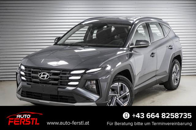 Vorlauffahrzeug Hyundai TUCSON - 1,6 T-GDI Comfort - LAGER