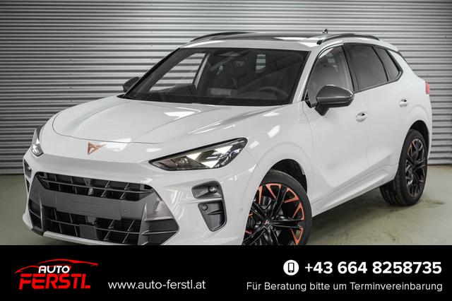 Vorlauffahrzeug Cupra Terramar - 2,0 TSI DSG 4Drive VZ - LAGER
