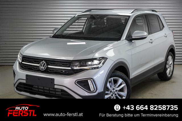 Lagerfahrzeug Volkswagen T-Cross - 1,5 TSI DSG Life - LAGER