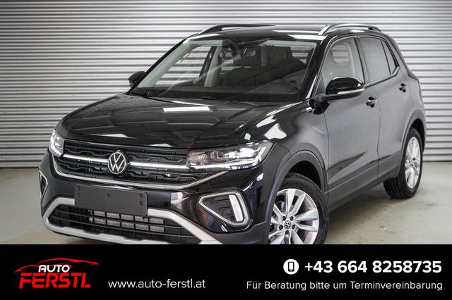 Lagerfahrzeug Volkswagen T-Cross - 1,5 TSI DSG Life - LAGER