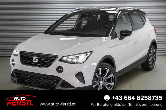 Vorlauffahrzeug Seat Arona - 1,5 TSI DSG FR - LAGER