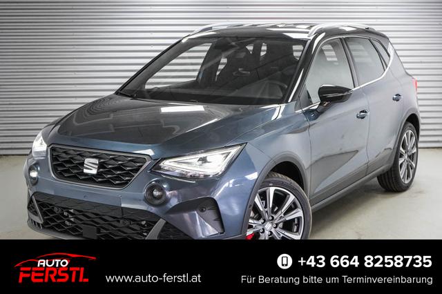 Vorlauffahrzeug Seat Arona - 1,5 TSI DSG FR - LAGER
