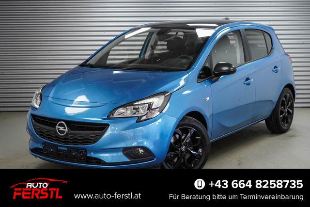 Gebrauchtfahrzeug Opel Corsa - 1,4 Turbo Color Edition - LAGER
