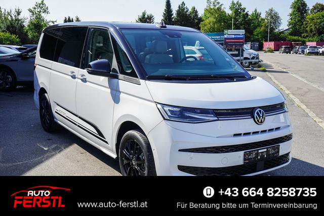 Lagerfahrzeug Volkswagen T7 Multivan - LR 2,0 TSI DSG Edition - LAGER -LAG.