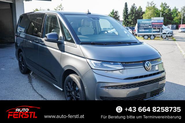 Lagerfahrzeug Volkswagen T7 Multivan - LR 2,0 TSI DSG Edition - LAGER -LAG.