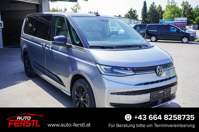 Lagerfahrzeug Volkswagen T7 Multivan - LR 2,0 TSI DSG Edition - LAGER -LAG.