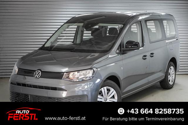 Vorlauffahrzeug Volkswagen Caddy Maxi - 2,0 TDI DSG Life - LAGER