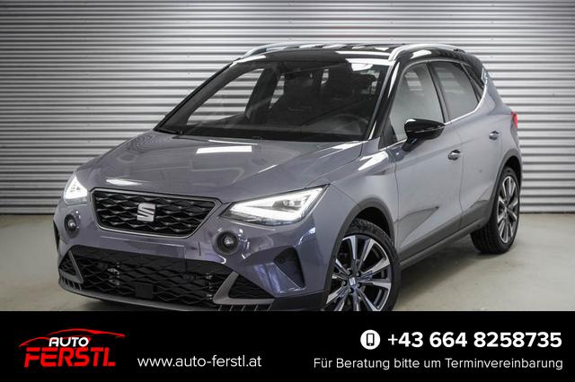 Vorlauffahrzeug Seat Arona - 1,5 TSI DSG FR - LAGER