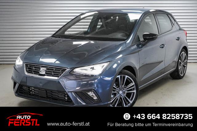 Vorlauffahrzeug Seat Ibiza - 1,0 TSI DSG FR - LAGER