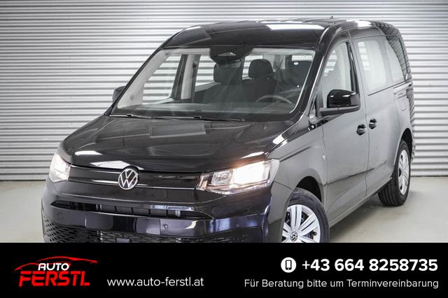 Vorlauffahrzeug Volkswagen Caddy Maxi - 2,0 TDI DSG Life - LAGER