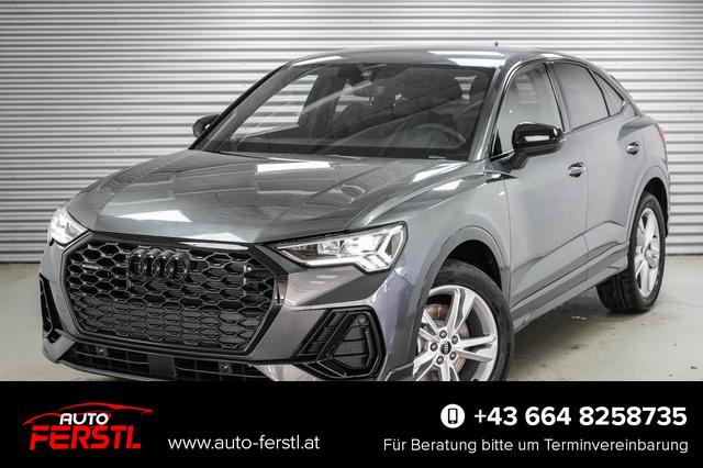 Vorlauffahrzeug Audi Q3 Sportback - 40 TFSI quattro S-tronic S-Li -LAG.