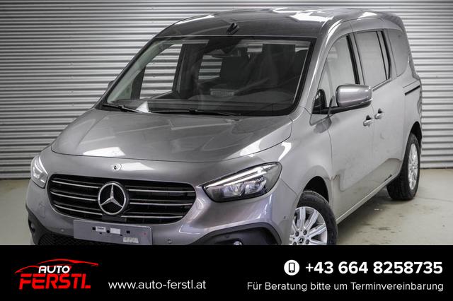 Vorlauffahrzeug Mercedes-Benz T-Klasse - T-Class 180 lang Automatik Progressive - L -LAG.
