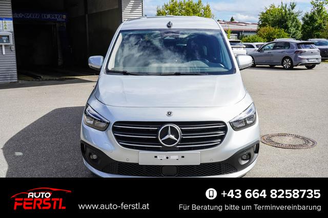 Vorlauffahrzeug Mercedes-Benz T-Klasse - T-Class 180 lang Automatik Progressive - L -LAG.