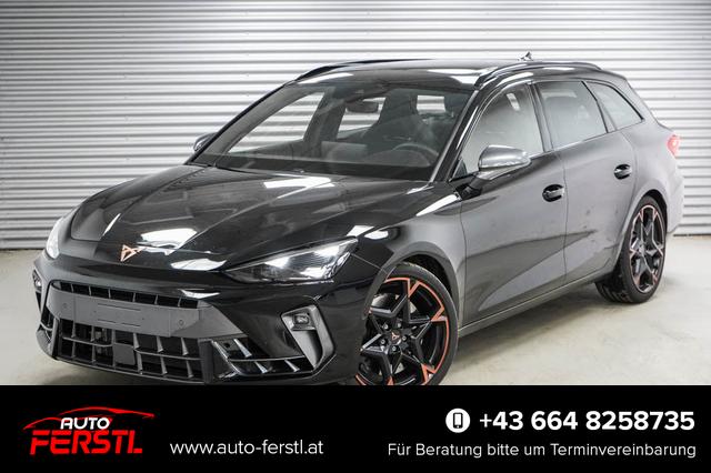 Gebrauchtfahrzeug Cupra Leon Sportstourer - ST 2,0 TSI DSG 4x4 VZ - LAGER