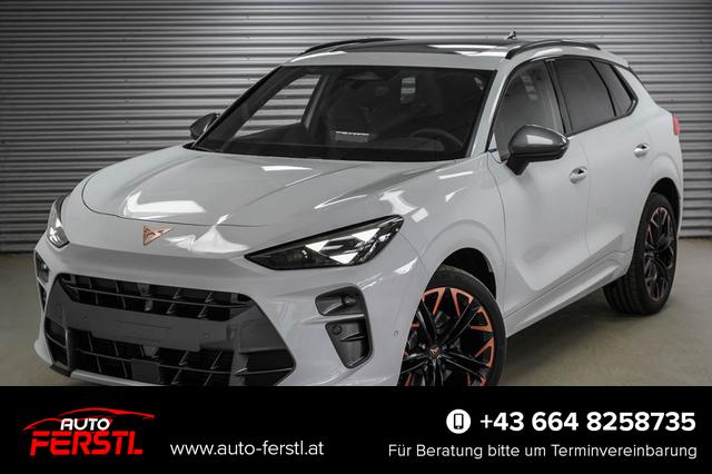Lagerfahrzeug Cupra Terramar - 2,0 TSI DSG 4Drive VZ - LAGER