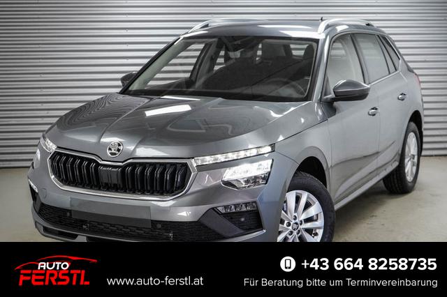 Vorlauffahrzeug Skoda Kamiq - 1,0 TSI DSG Selection - LAGER