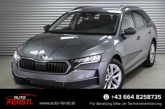 Vorlauffahrzeug Skoda Octavia Combi - Kombi 2,0 TDI DSG Selection - LAGE -LAG.