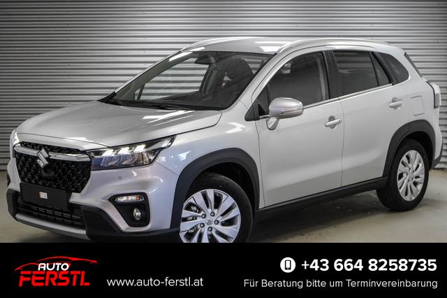 Lagerfahrzeug Suzuki S-Cross - 1,4 4WD MT Mild-Hybrid GL  - LAGER -LAG.