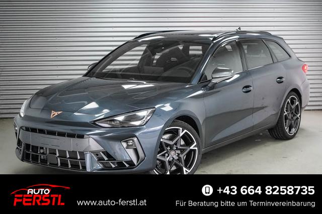 Lagerfahrzeug Cupra Leon Sportstourer - ST 2,0 TSI DSG 4x4 VZ - LAGER