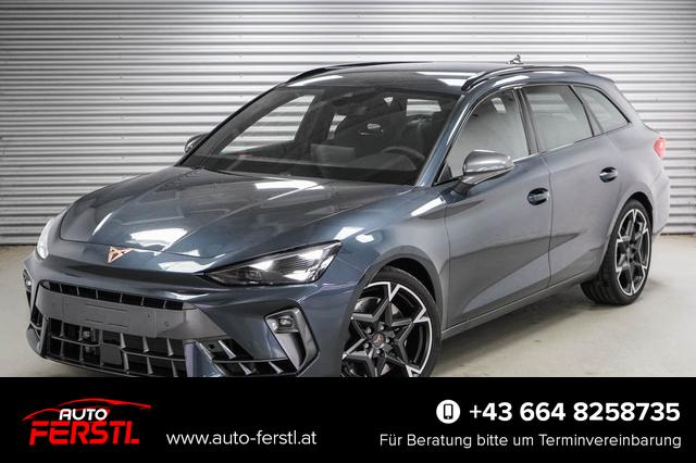 Lagerfahrzeug Cupra Leon Sportstourer - ST 2,0 TSI DSG 4x4 VZ - LAGER
