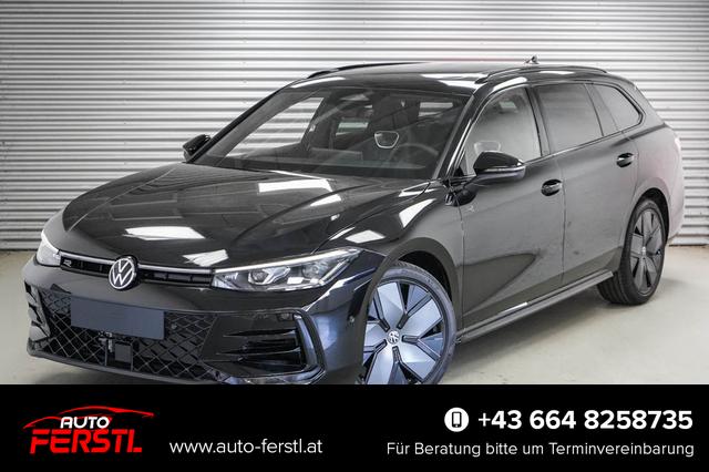 Lagerfahrzeug Volkswagen Passat Variant - 2,0 TSI DSG 4x4 R-Line - LA -LAG.