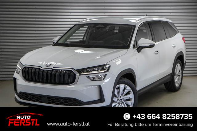 Vorlauffahrzeug Skoda Kodiaq - 1,5 TSI DSG Selection - LAGER