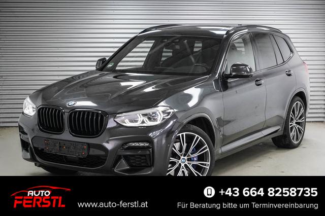 Gebrauchtfahrzeug BMW X3 - M40d Steptronic M Sport - LAGER