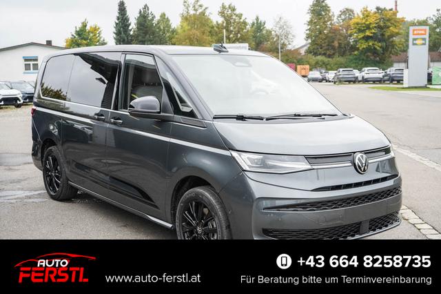 Vorlauffahrzeug Volkswagen T7 Multivan - LR 2,0 TSI DSG Edition - LAGER -LAG.