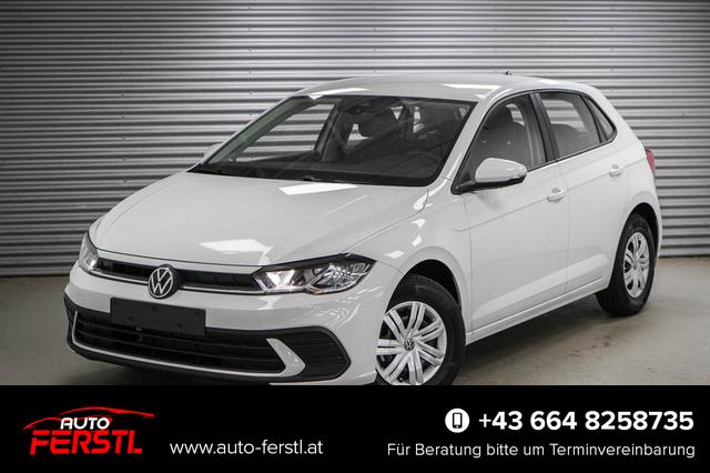 Vorlauffahrzeug Volkswagen Polo - 1,0 MPI Base - LAGER