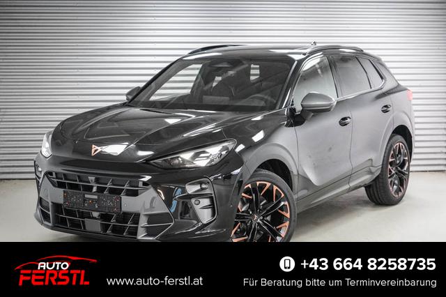 Vorlauffahrzeug Cupra Terramar - 2,0 TSI DSG 4x4 VZ - LAGER