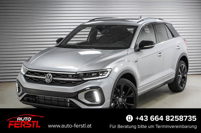 Lagerfahrzeug Volkswagen T-Roc - 1,5 TSI DSG R-Line - LAGER
