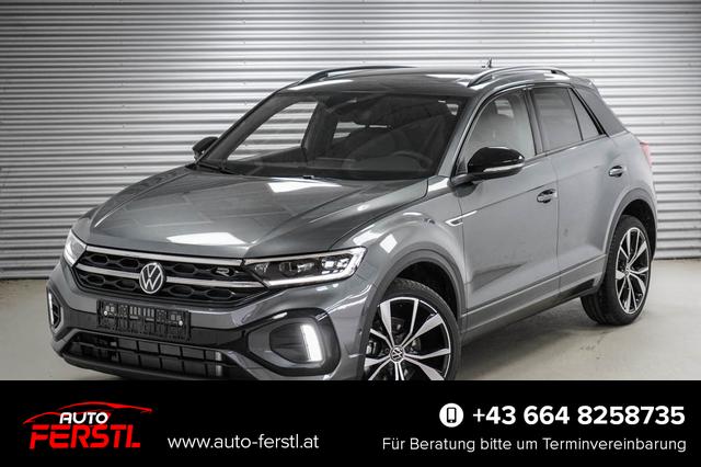 Vorlauffahrzeug Volkswagen T-Roc - 1,5 TSI DSG R-Line - LAGER