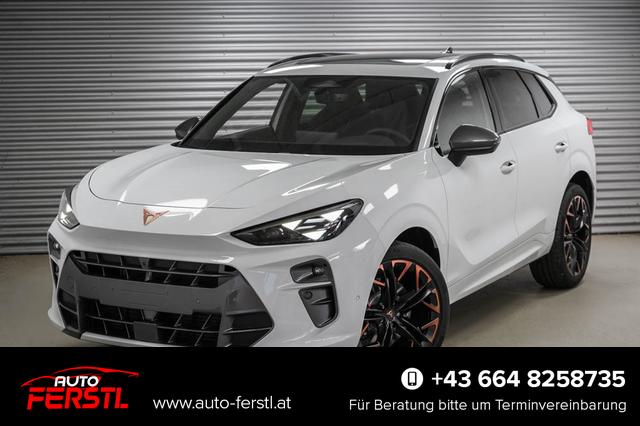 Vorlauffahrzeug Cupra Terramar - 2,0 TSI DSG 4x4 VZ - LAGER