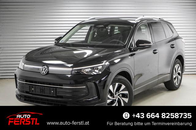 Gebrauchtfahrzeug Volkswagen Tiguan - 1,5 eTSI DSG Prime - LAGER