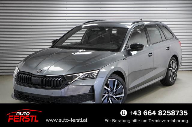 Vorlauffahrzeug Skoda Octavia Combi - Kombi 1,5 TSI m-HEV DSG Sportline -LAG.