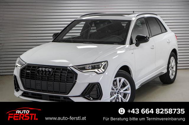 Lagerfahrzeug Audi Q3 - 40 TFSI quattro S-tronic S-Line - LAGER -LAG.