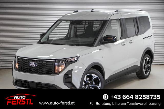 Vorlauffahrzeug Ford Tourneo Courier - 1,0 EcoBoost Automatik Act -LAG.